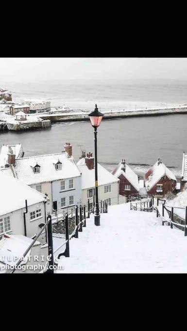 North Star Cottage Whitby Exteriör bild