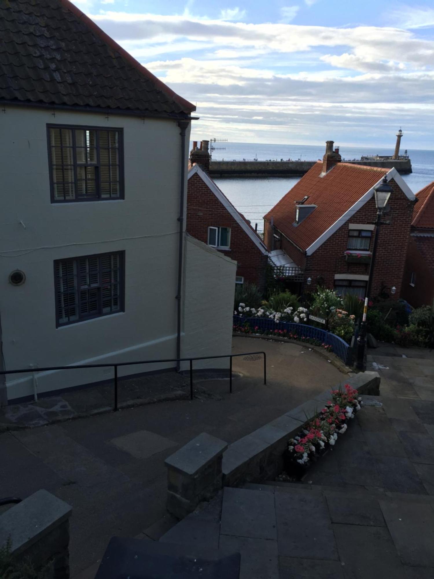 North Star Cottage Whitby Exteriör bild