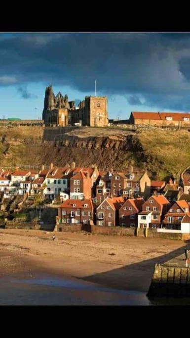 North Star Cottage Whitby Exteriör bild